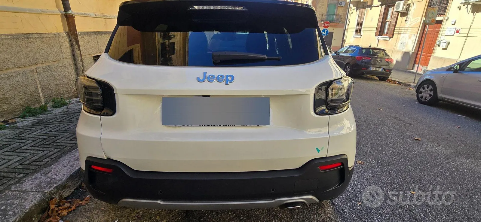 Jeep Avenger 2025 photo 2