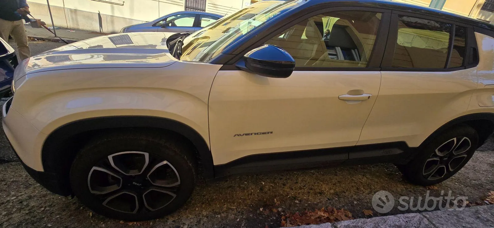 Jeep Avenger 2025 photo 3