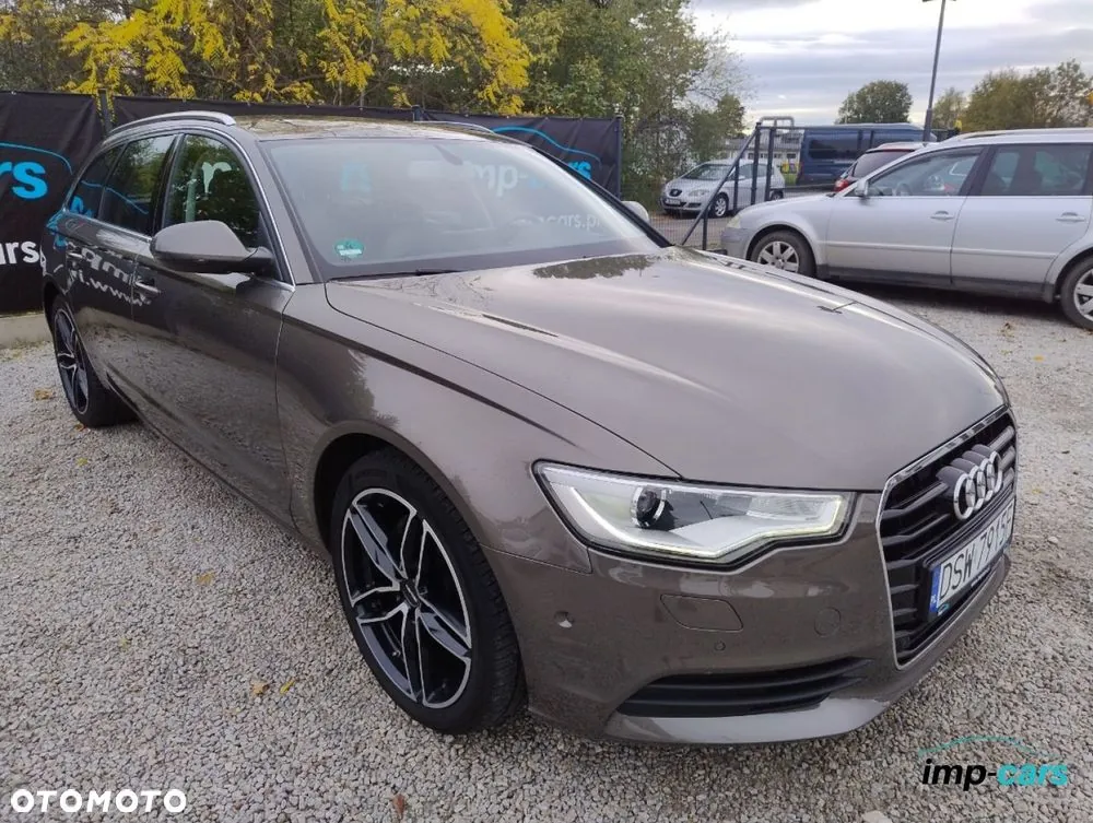Audi A6 Avant 2014 photo 5
