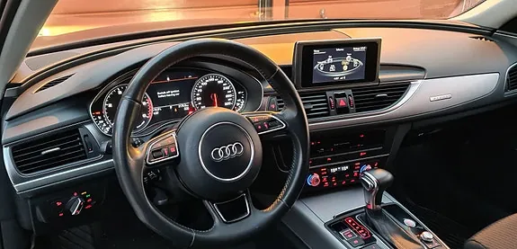 Audi A6 2013 photo 4