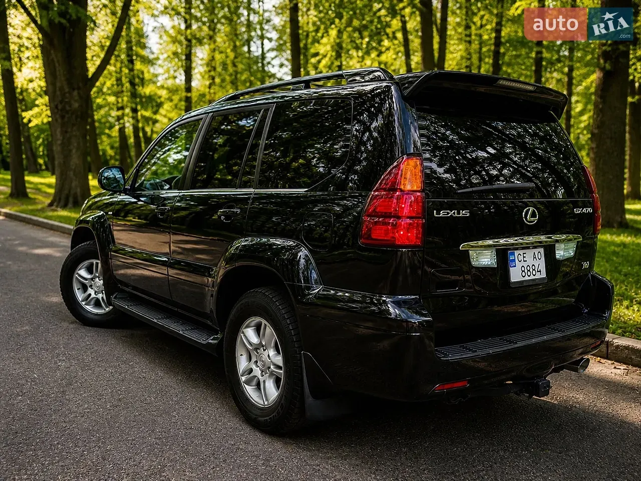 Lexus Gx 2006 photo 3