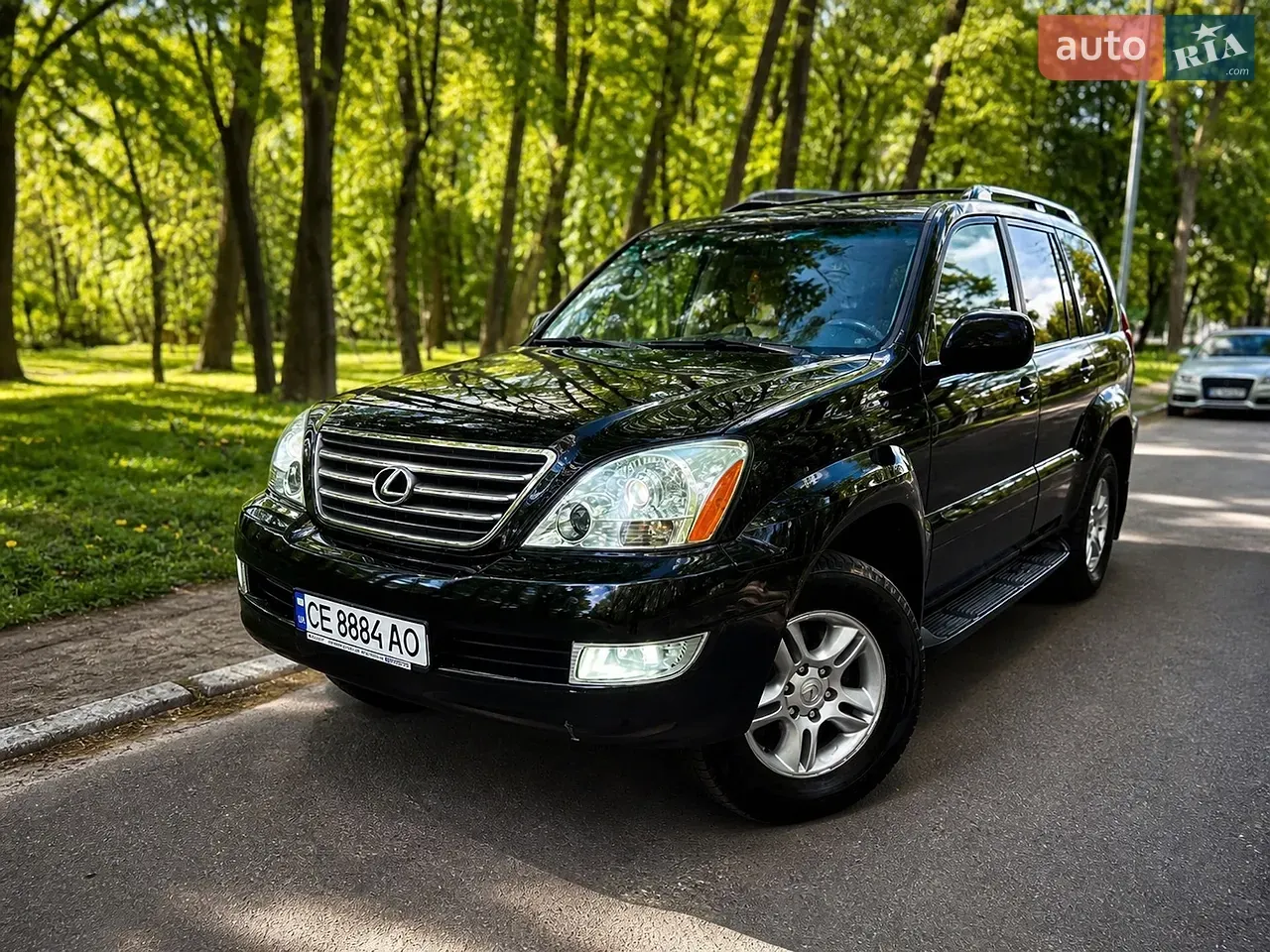 Lexus Gx 2006 photo 2