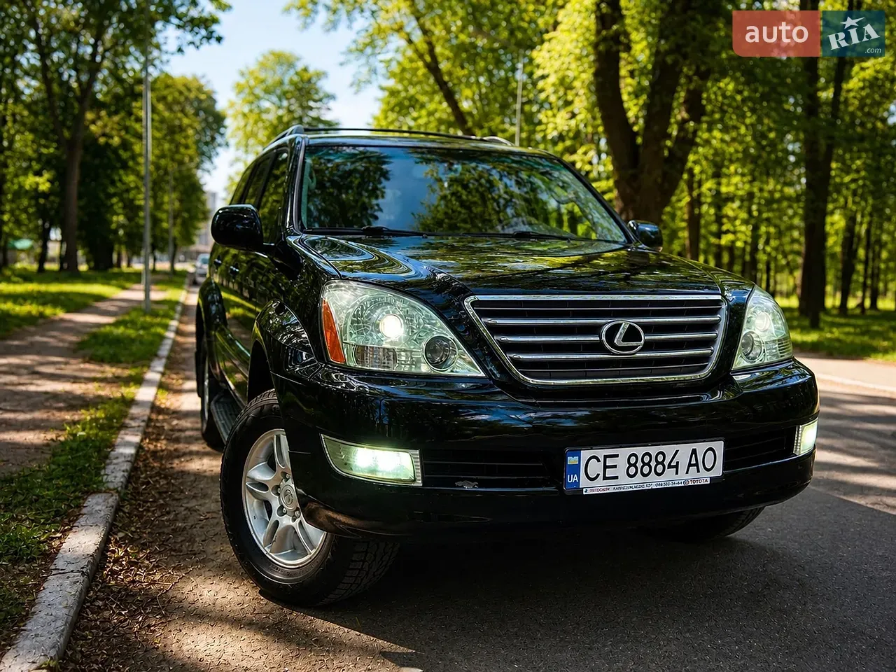 Lexus Gx
