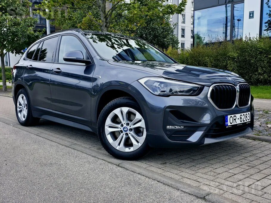 BMW X1 2022 photo 3