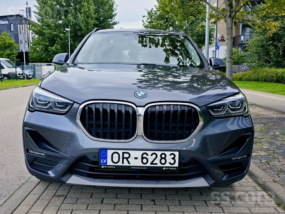 BMW X1 2022 photo 2