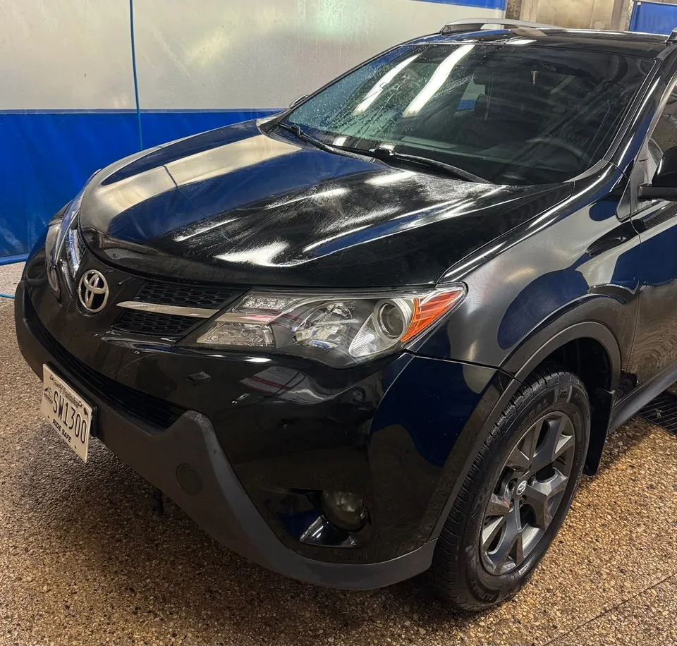 Toyota Rav4 2015 photo 2