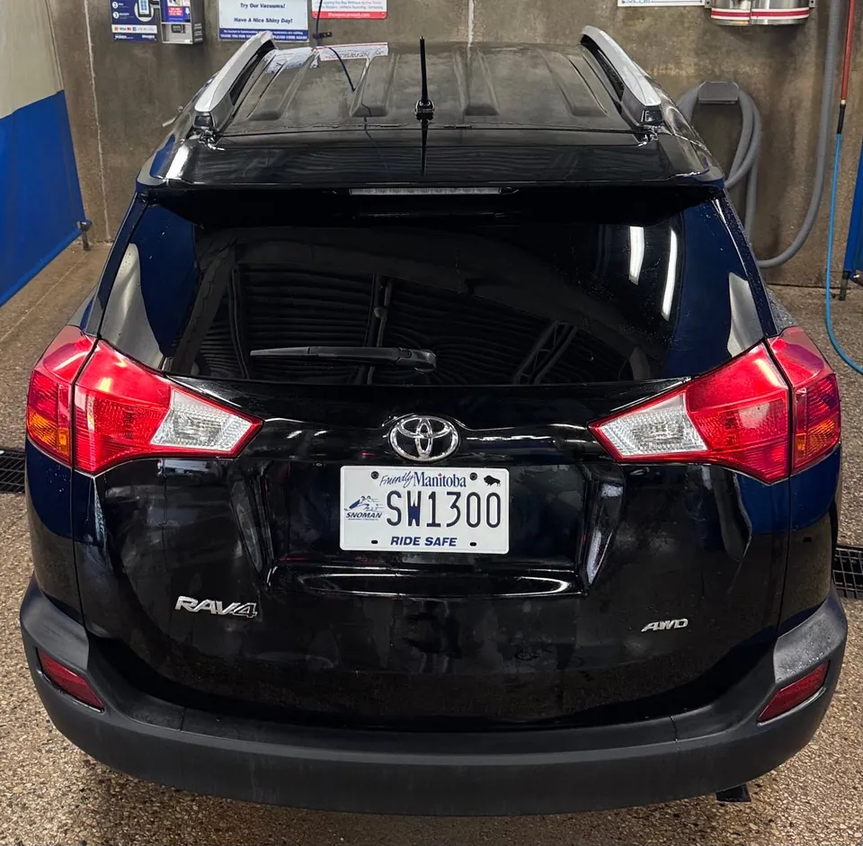 Toyota Rav4 2015 photo 3