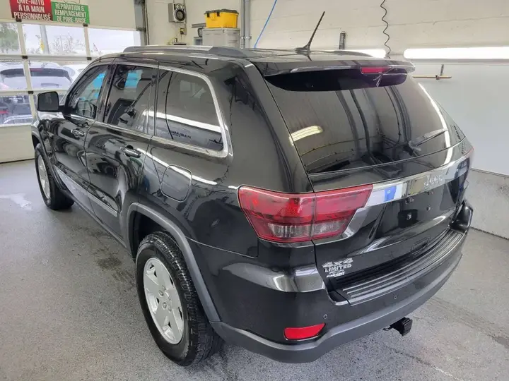 Jeep Grand Cherokee 2013 photo 2