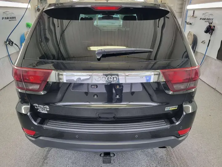 Jeep Grand Cherokee 2013 photo 3