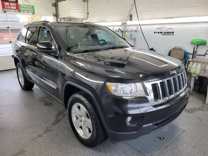 Jeep Grand Cherokee 2013 photo 5