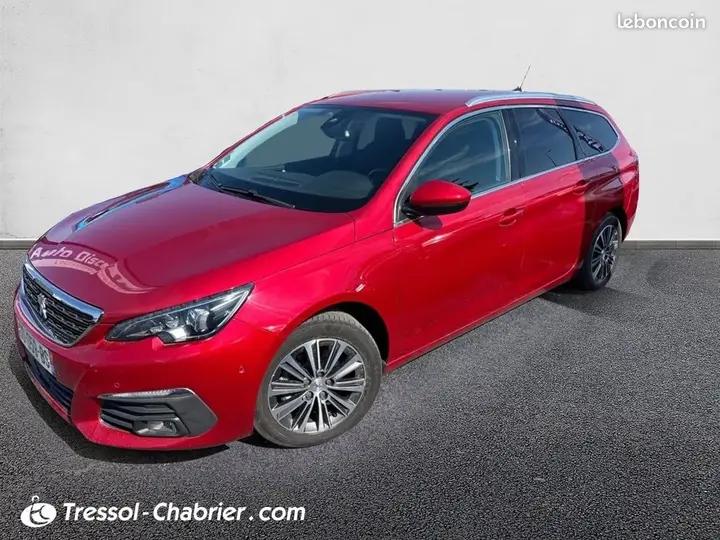 Peugeot 308 2021 photo 2