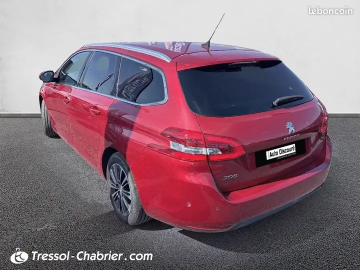 Peugeot 308 2021 photo 3