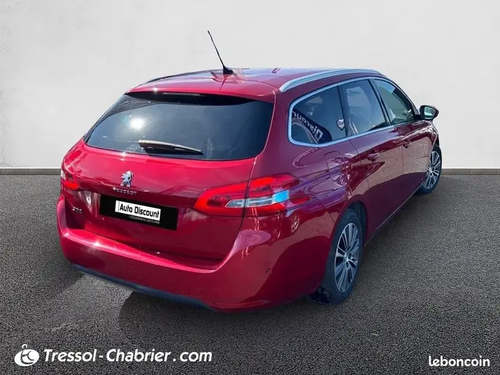 Peugeot 308 2021 photo 5
