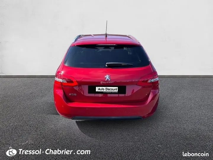 Peugeot 308 2021 photo 4