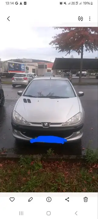 Peugeot Cabrio