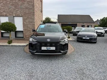 MG Zs 2026 photo 2