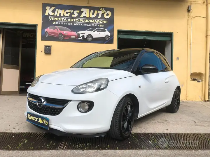 Opel Adam 2016 photo 5