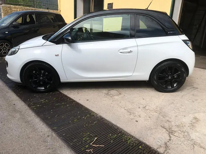 Opel Adam 2016 photo 4