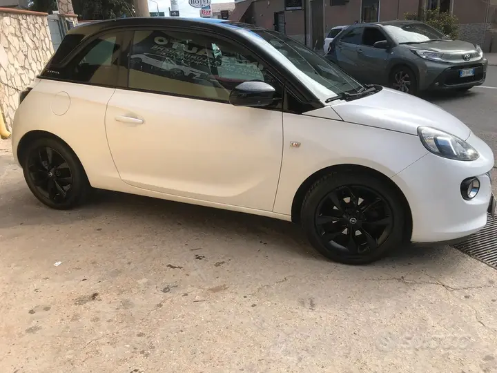 Opel Adam 2016 photo 3