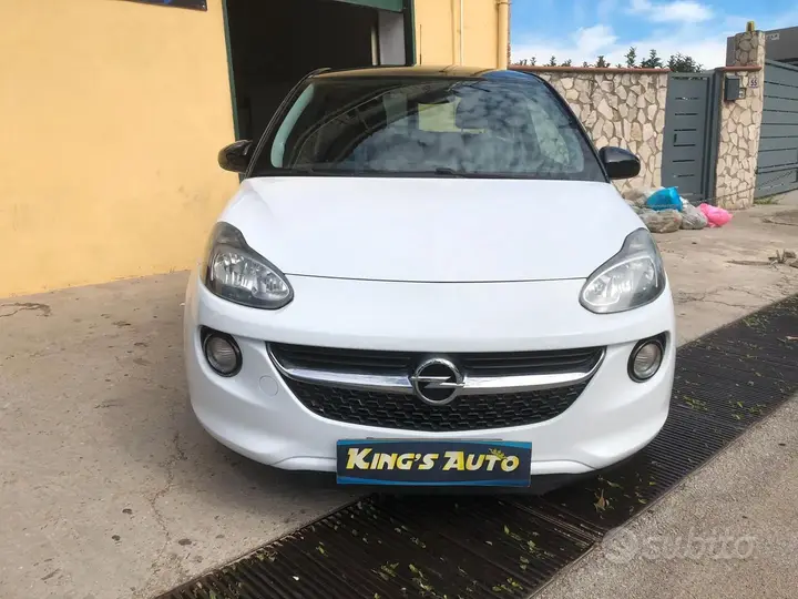 Opel Adam 2016 photo 2