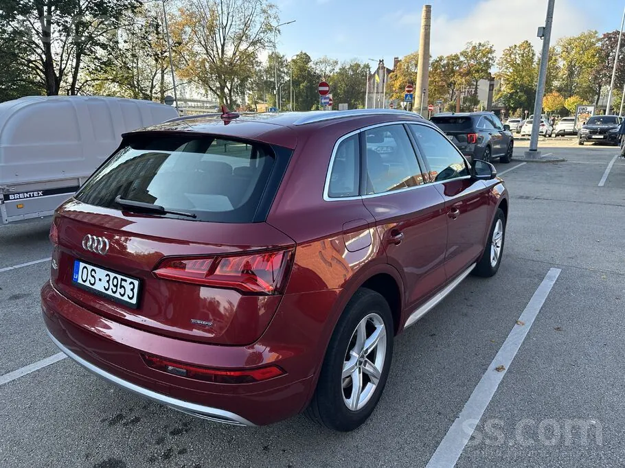 Audi Q5 2019 photo 4