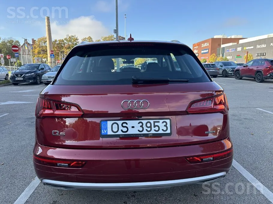 Audi Q5 2019 photo 5