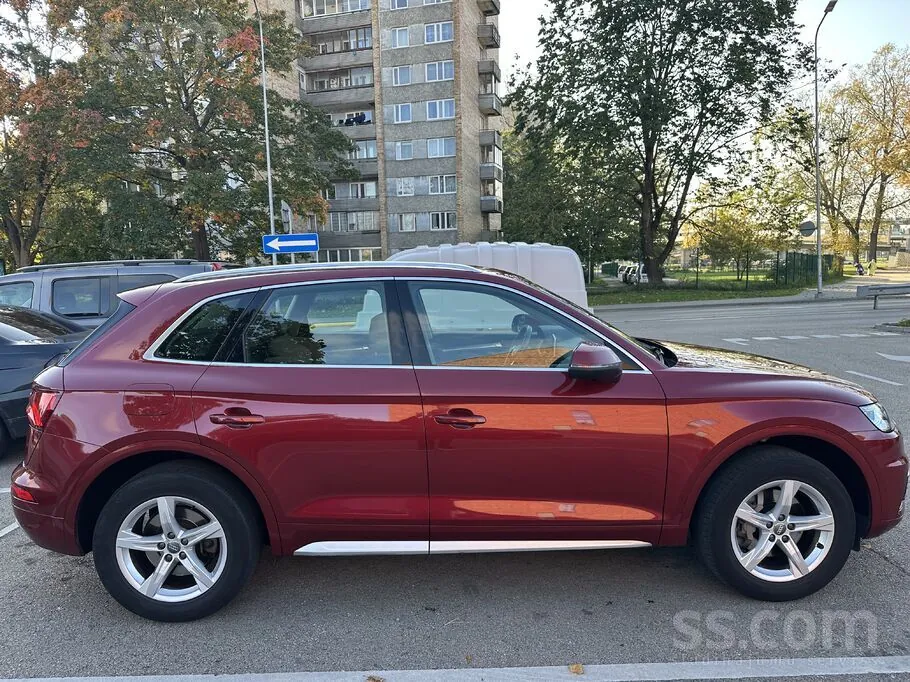 Audi Q5 2019 photo 3