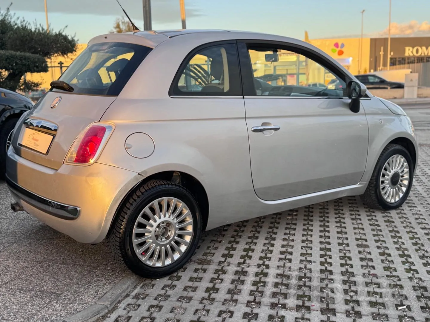 Fiat 500 2010 photo 4
