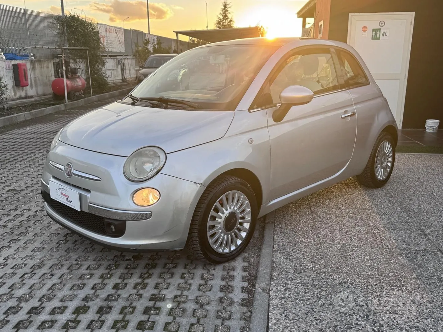 Fiat 500