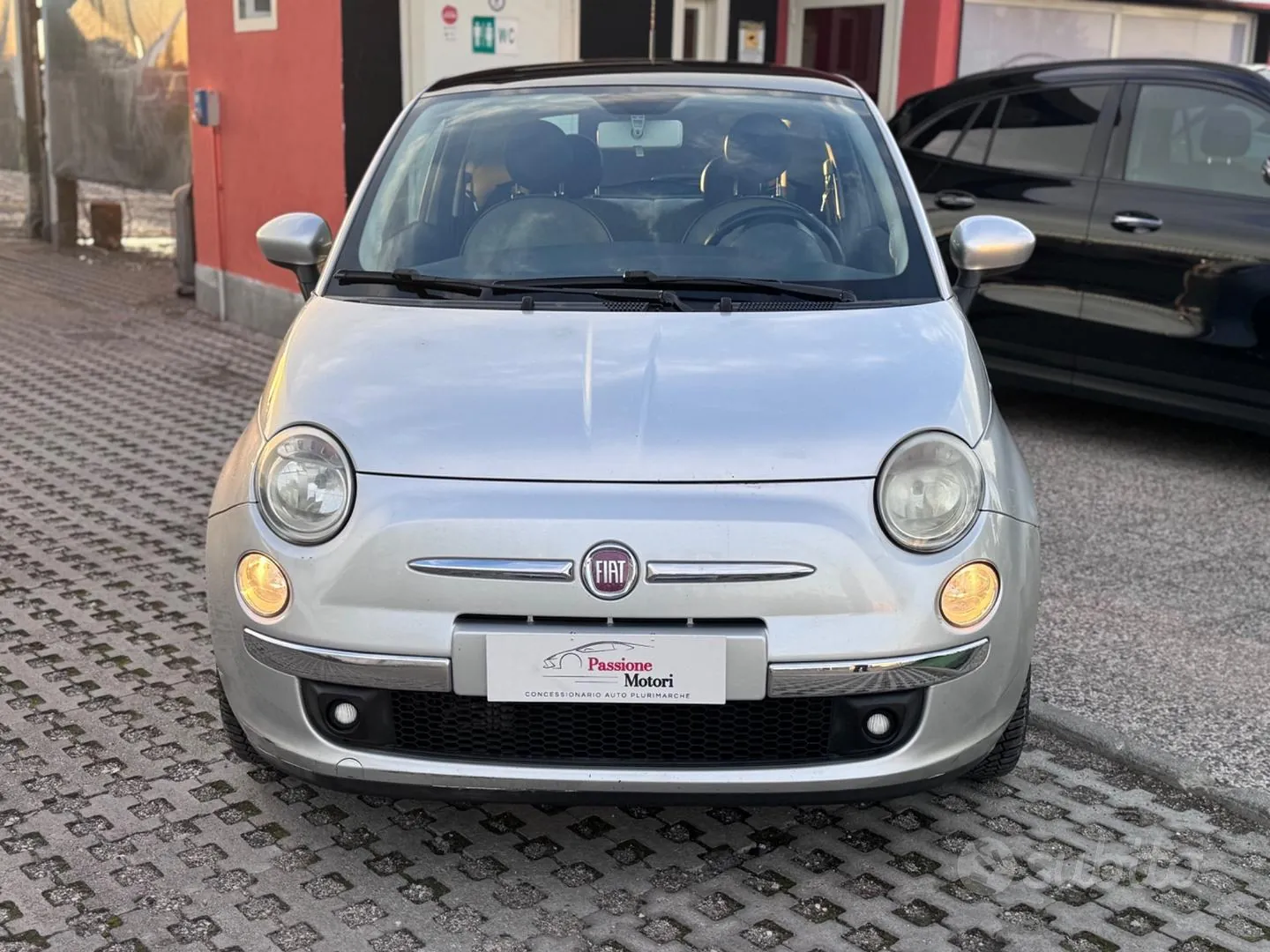 Fiat 500 2010 photo 2