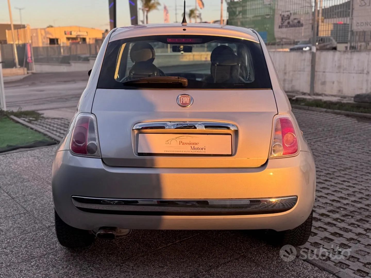 Fiat 500 2010 photo 5