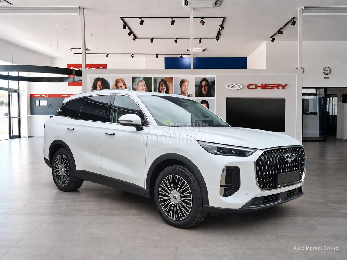 Chery Tiggo 9