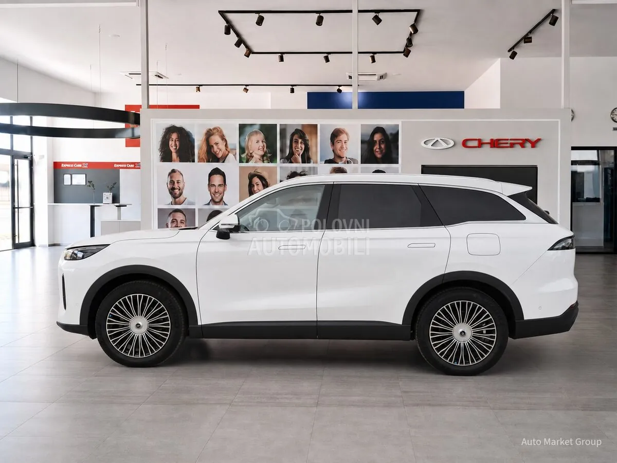 Chery Tiggo 9 2026 photo 3