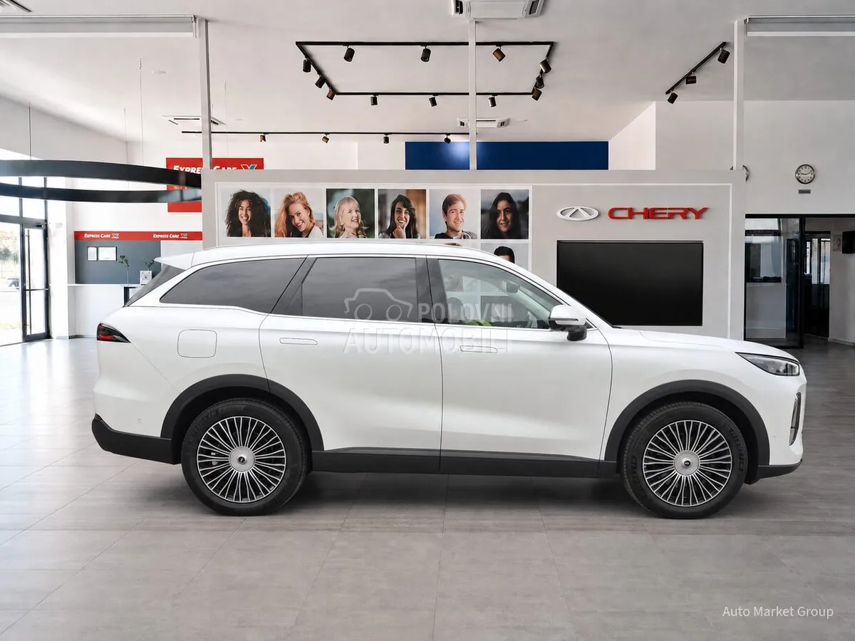 Chery Tiggo 9 2026 photo 2