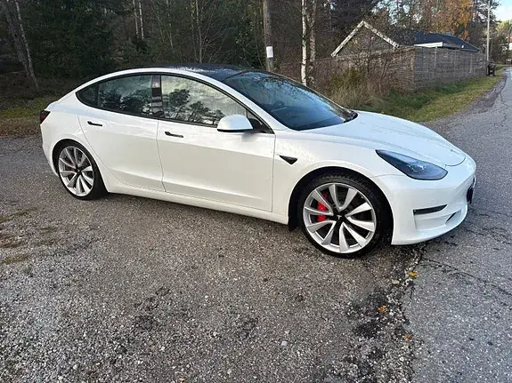 Tesla Model 3 2021 photo 3
