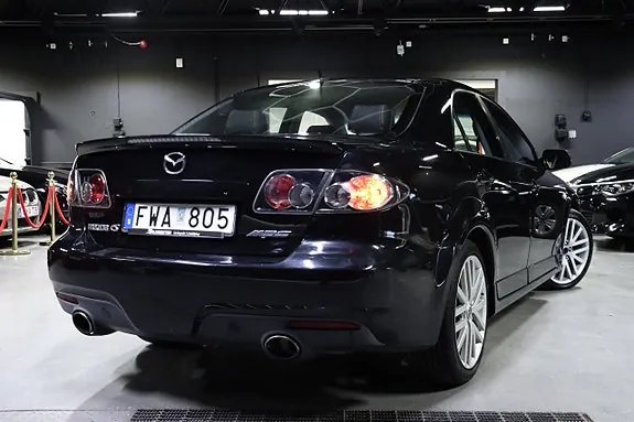 Mazda 6 2007 photo 4