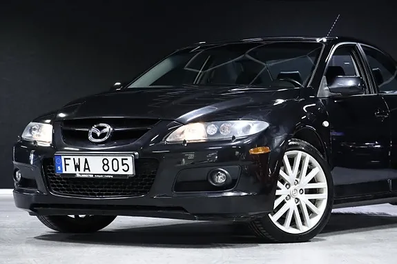 Mazda 6 2007 photo 5