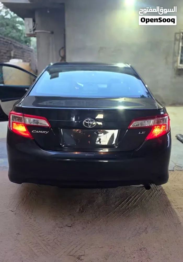 Toyota Camry 2014 photo 4