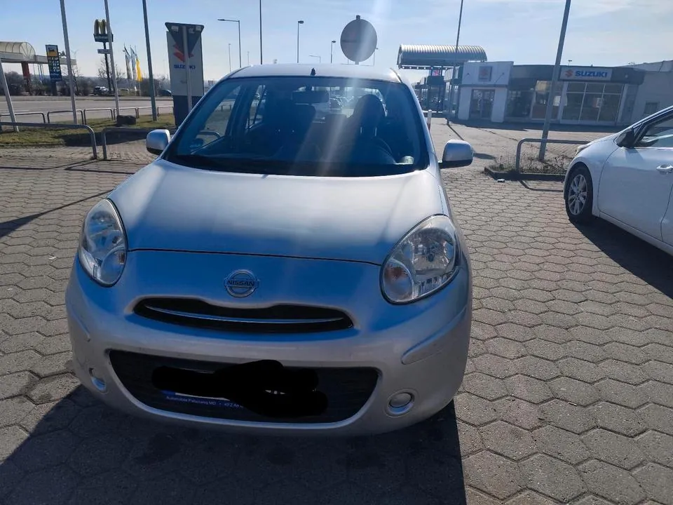 Nissan Micra