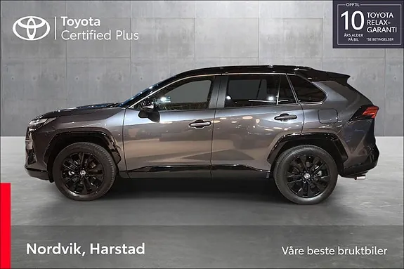 Toyota Rav4 2024 photo 2