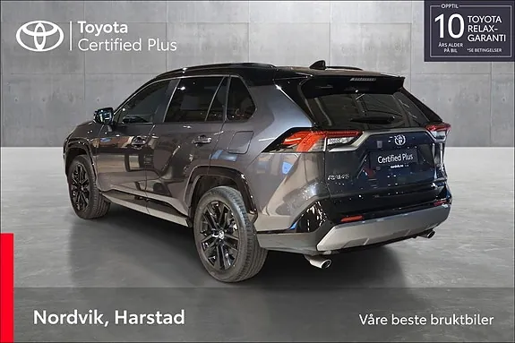 Toyota Rav4 2024 photo 3