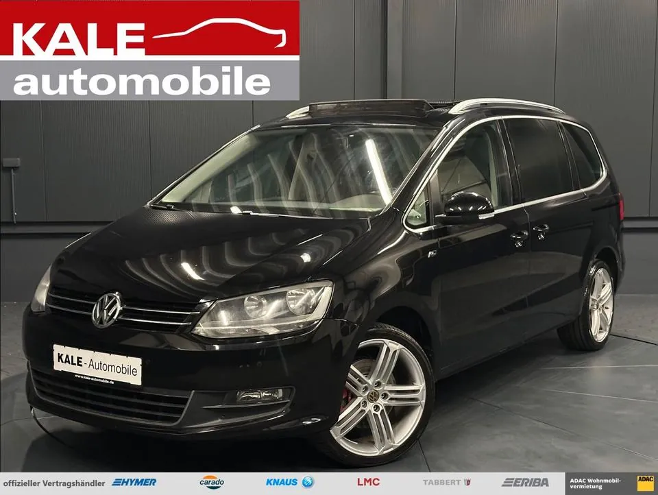 Volkswagen Sharan