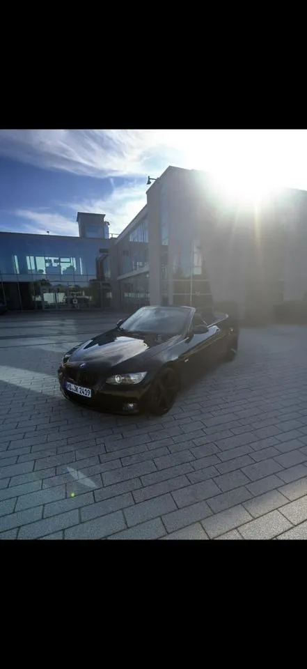 BMW 320I Cabrio