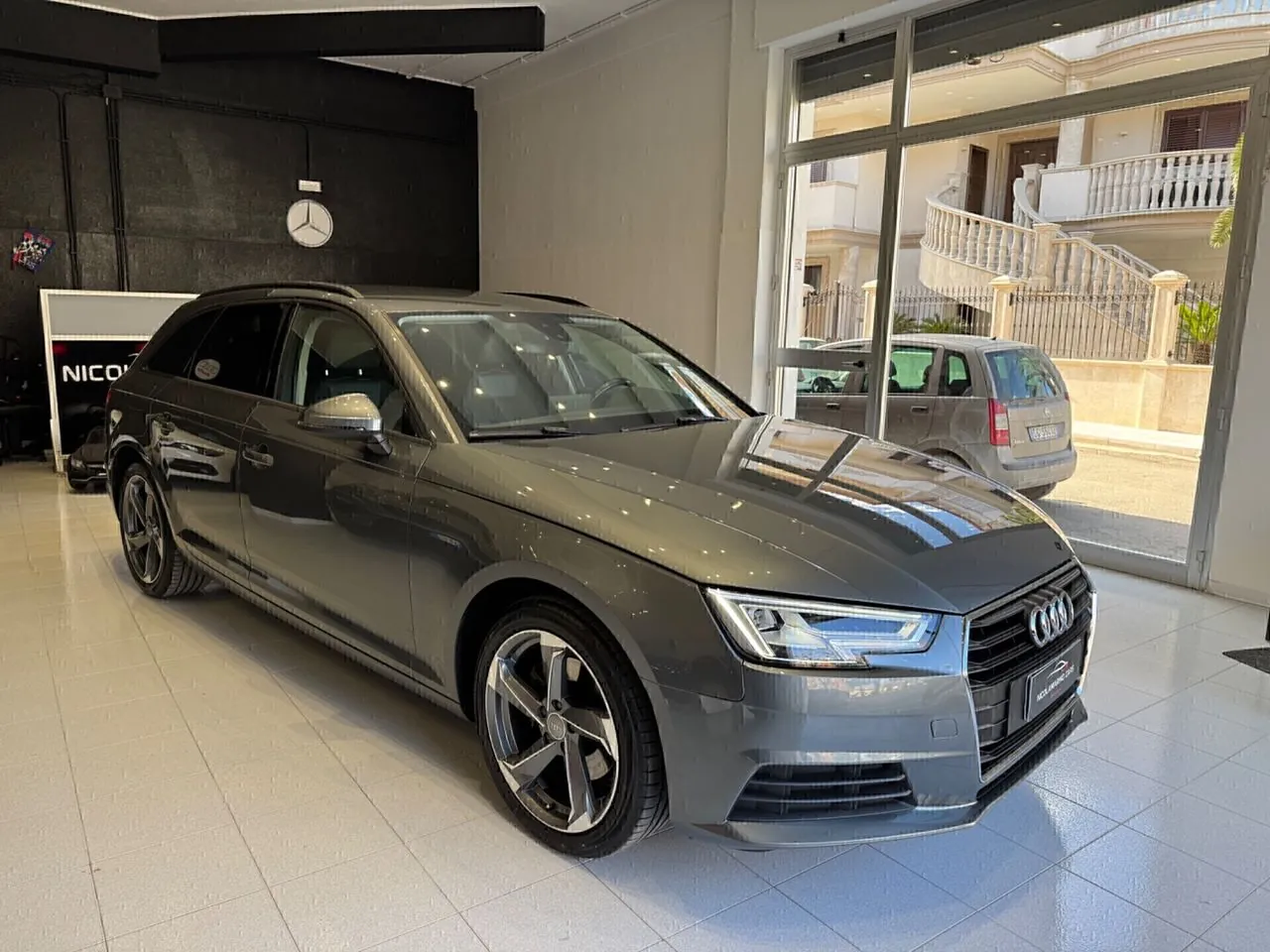 Audi A4