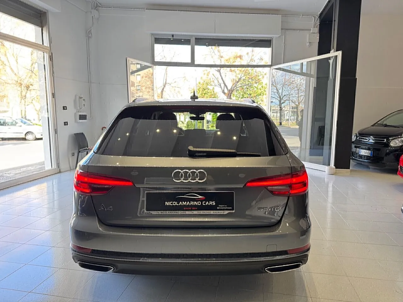 Audi A4 2019 photo 5