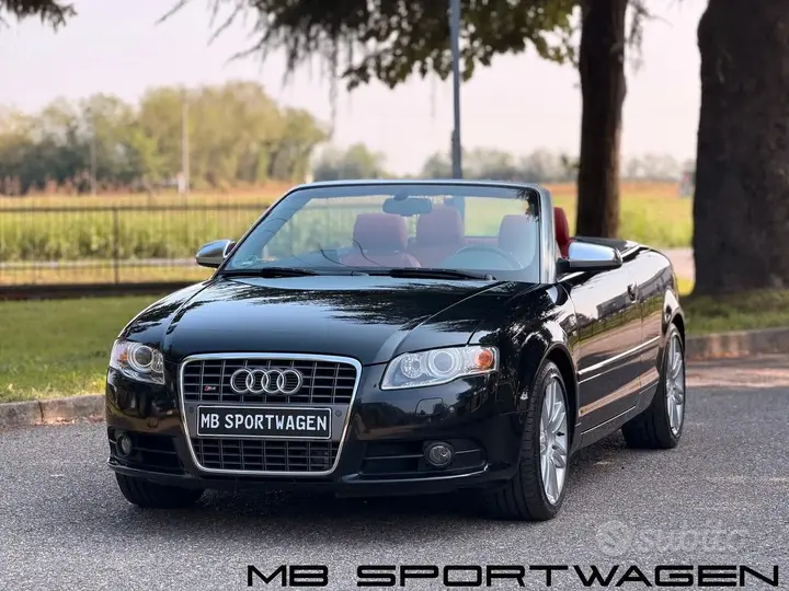 Audi S4 2006 photo 2