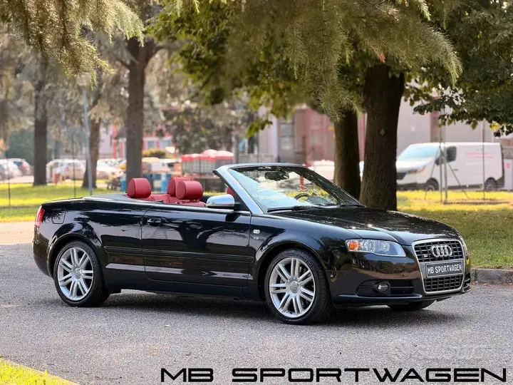 Audi S4 2006 photo 5