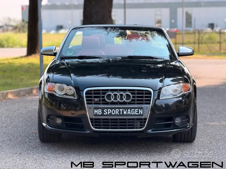 Audi S4 2006 photo 3