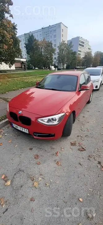 BMW 116