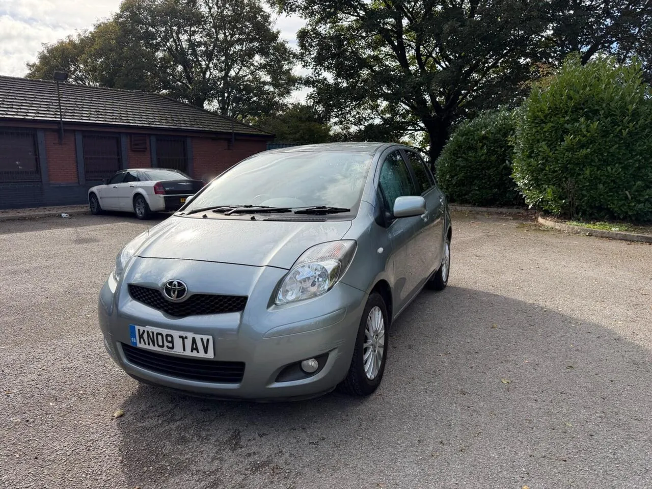 Toyota Yaris 2009 photo 5